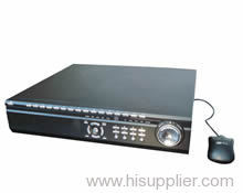 16CH Standalone DVR with H.264 Compression