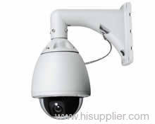 PTZ dome camera