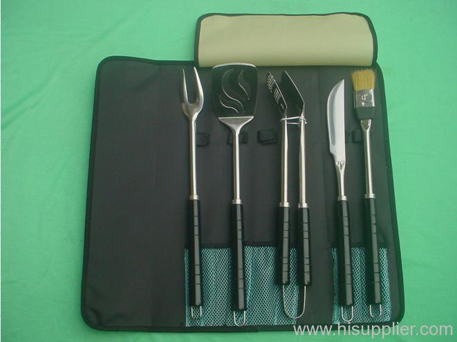 BBQ Tool Set