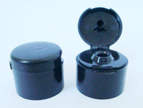 Black PP Bottle Cap