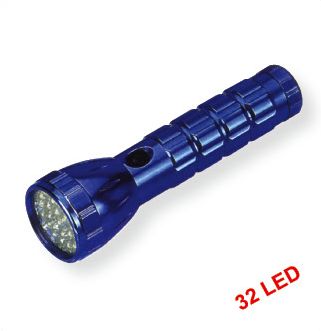 32  led flsahlight