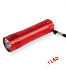 1LED Flashlight