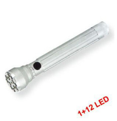 12LED FLASHLIGHT