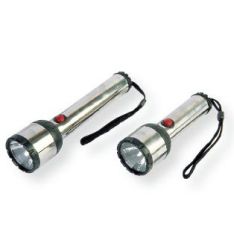 Aluminium Flashlight