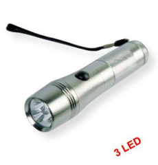 LED Aluminum Torch