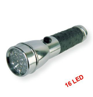 16 LED Flashlight