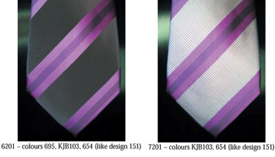 Corporate necktie