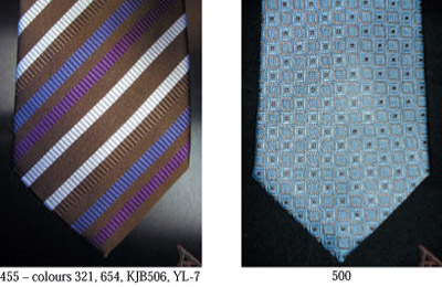 Silk Necktie