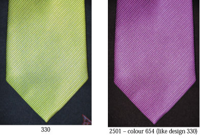 Silk Necktie