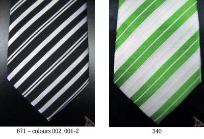 Silk Necktie