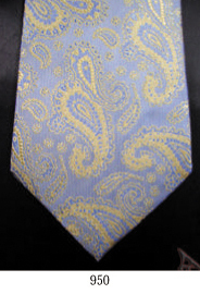 brand silk necktie