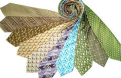 Printed Neckties