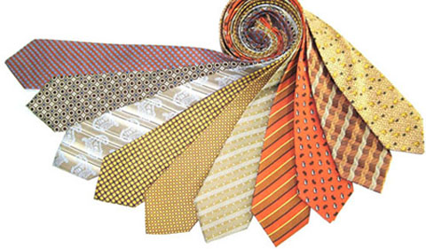 Printing Silk Necktie