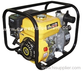 Portable Gasoline Water Pump