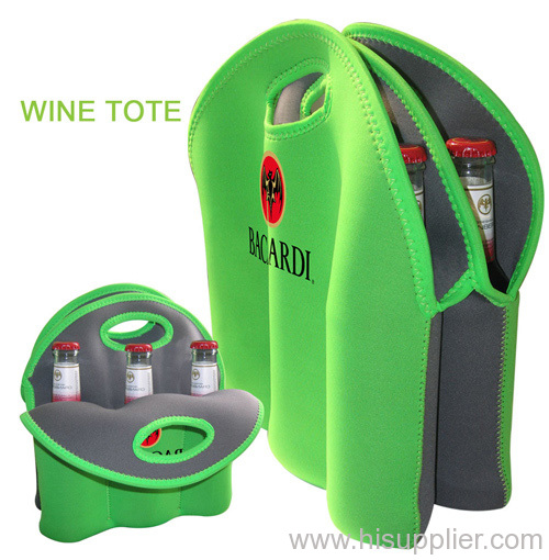 Neoprene Wine Bag