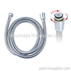 steel shower hose