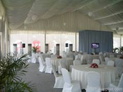 Wedding Tent Marquee Lining