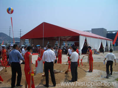 Opening Ceremony Tents Marquee