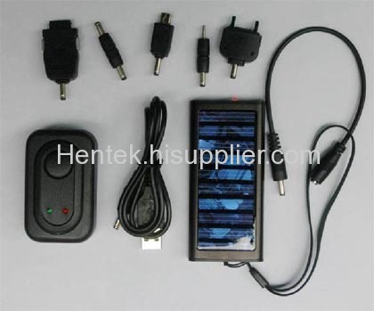 Mobile Phone Solar Charger