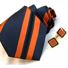 100 Woven Silk Necktie