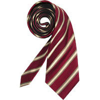 100% microfiber woven necktie