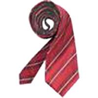 twill necktie