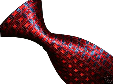 Woven Necktie