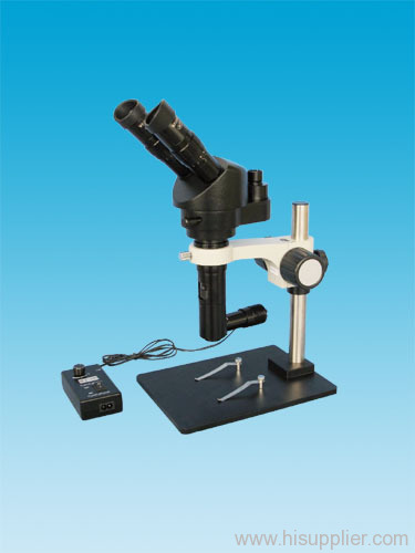 coaxial illumination zoom microscopes