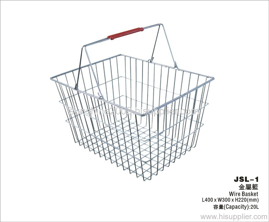 Steel Wire Basket