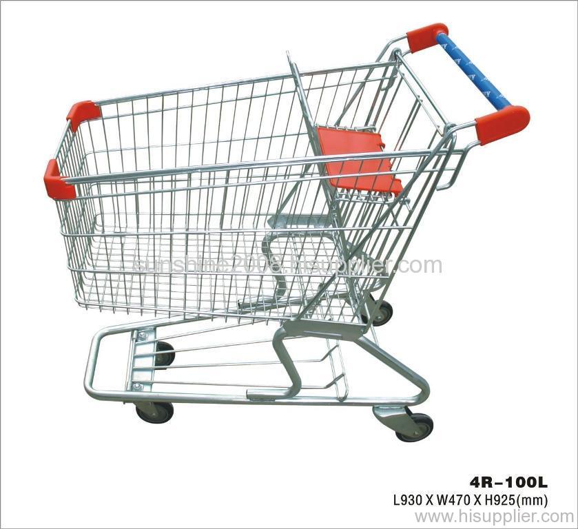 Shopping Cart Trolley