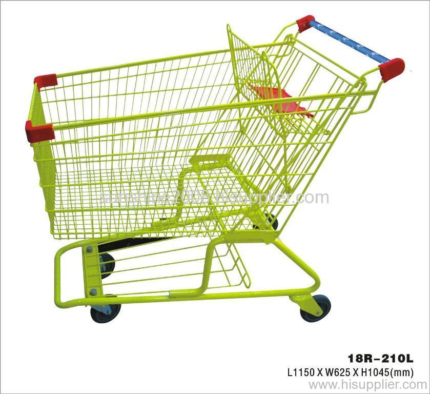 Shopping Cart Trolleys