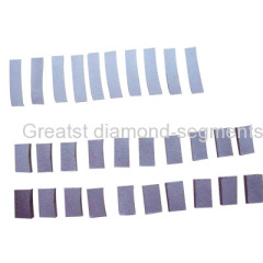 Diamond Segment