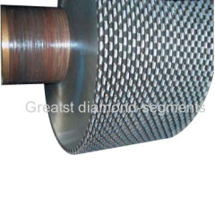 Diamond cutting tools