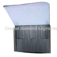 diamond segment for blade