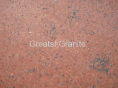 granite tile black