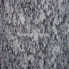 black granite