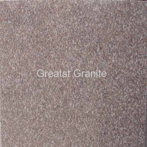 red granite