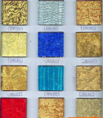 crystal glass mosaic