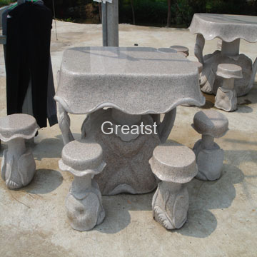 granite coffee table