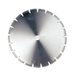 sintered diamond blade