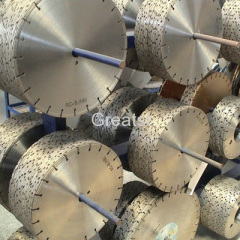 ceramic diamond blade