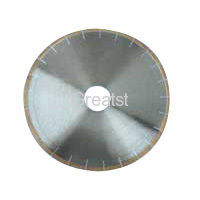 concrete cutting blade