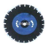 diamond concrete saw blade