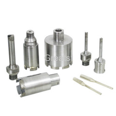 diamond core drill bits