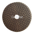 wet polishing pads