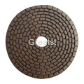 flexible polishing pad