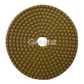 diamond polishing pads