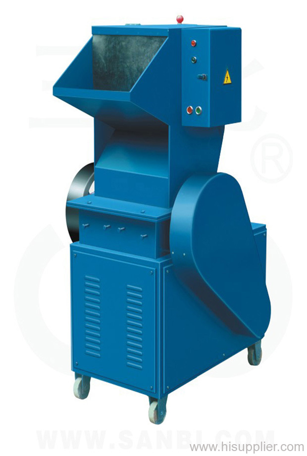 plastic grinding machine