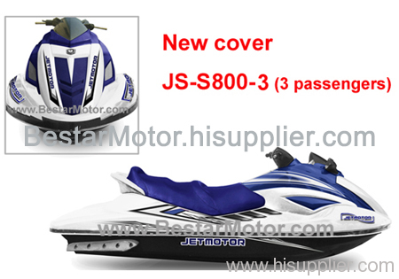 800CC 2-seater/3-seater Jet Ski