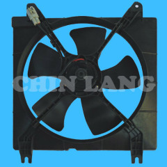 DAEWOO RADIATOR FAN ASSY